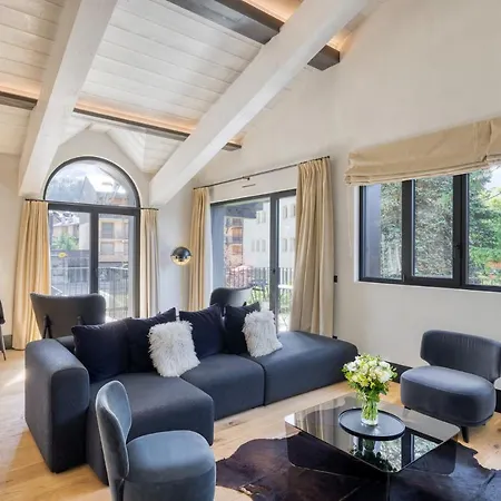 Appartement Orso Lodge