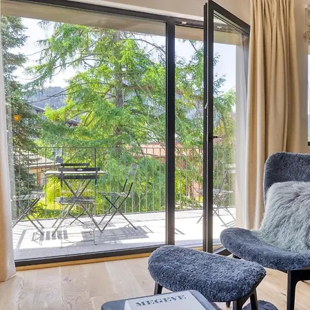 Orso Lodge Appartement Megève
