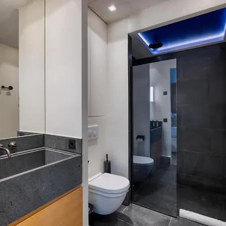 Appartement Orso Lodge *