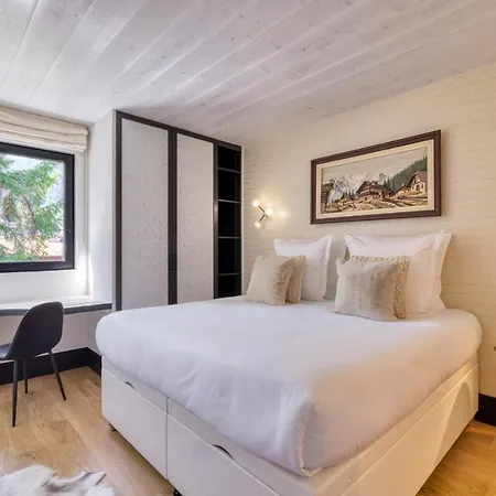 Appartement Orso Lodge *