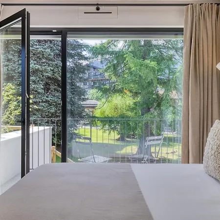 Appartement Orso Lodge